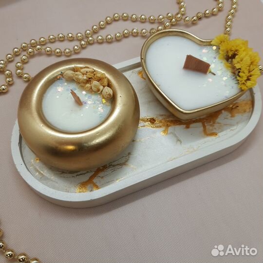 Подарочный набор ручной работы 