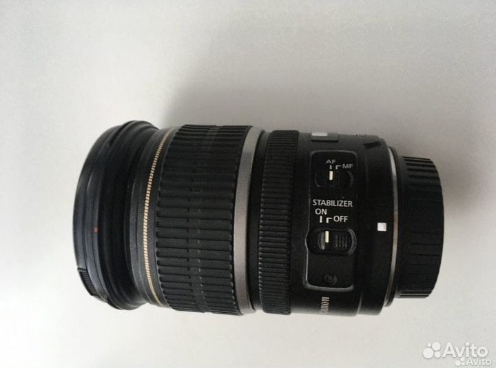 Объектив Canon EF-S 17-55 mm f/2.8 IS USM