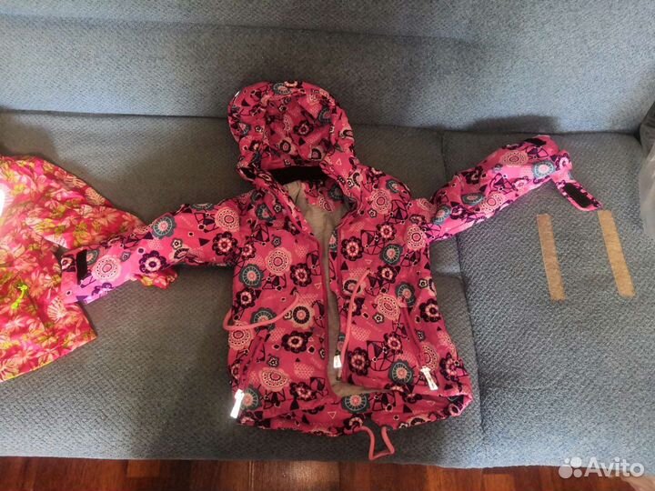 Детские вещи на девочку
