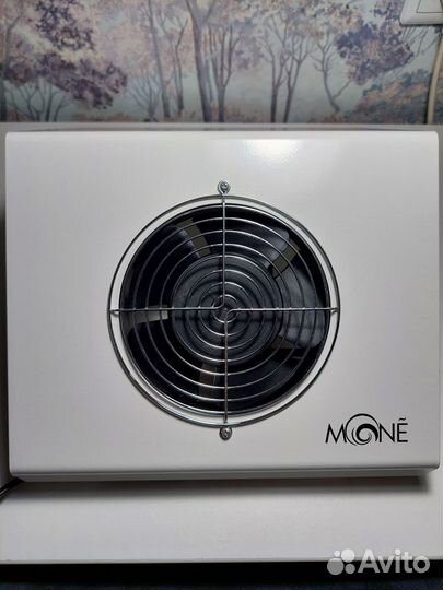 Вытяжка для маникюра