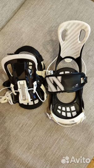 Крепление для сноуборда