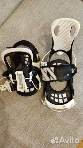 Крепление для сноуборда