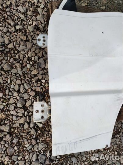 Mazda bongo brawny дверь левая