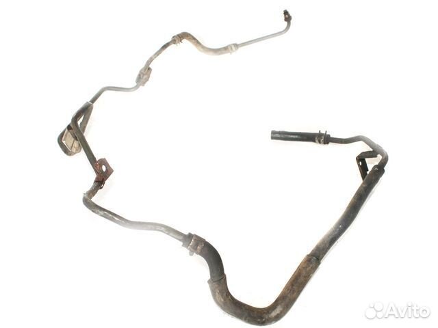 Трубки гур Mitsubishi L200