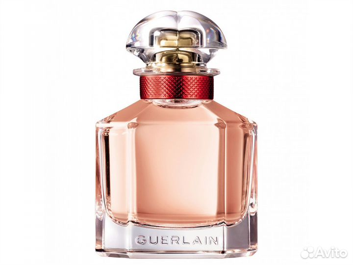 Guerlain Mon Guerlain Bloom Of Rose тестер 100 мл