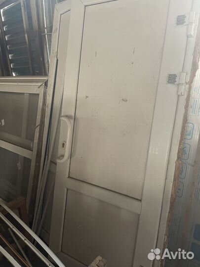 Окна и двери пвх