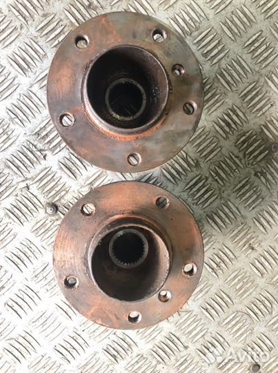 Задние ступицы bmw e60