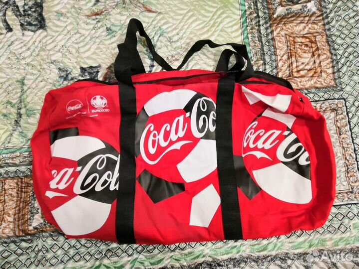 Сумка спортивная большая