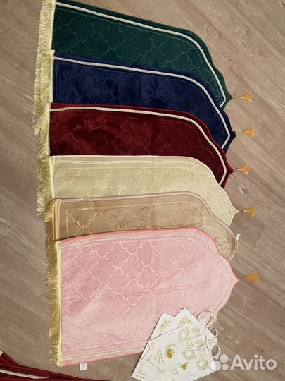 Коврики для намаза Рамадан