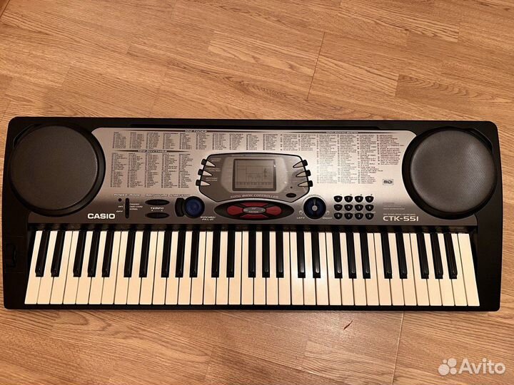 Casio CTK-551