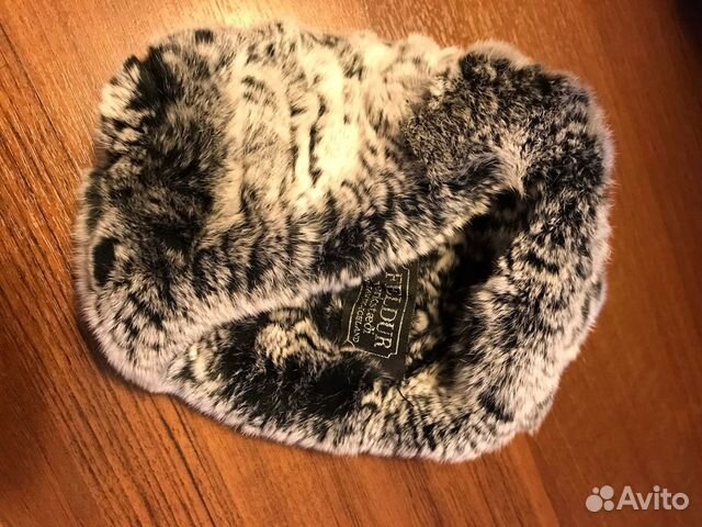 Меховая повязка feldur verkstaed