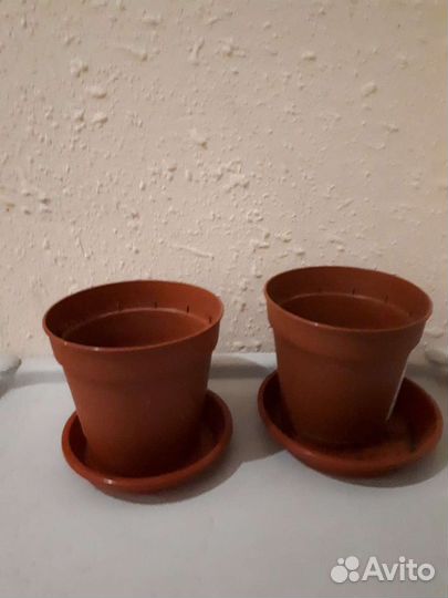 Горшки для цветов