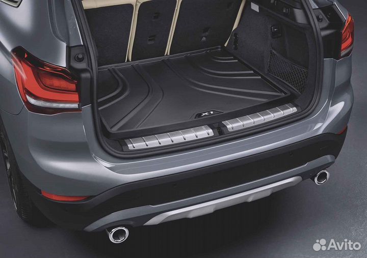 Коврик багажника BMW X1 F48