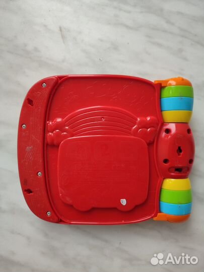 Музыкальная книжка