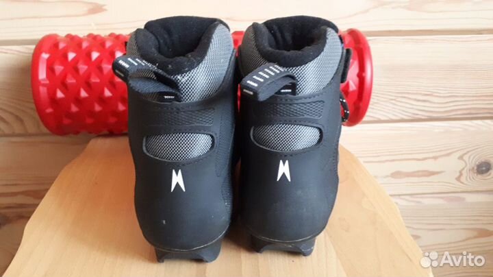 Лыжные ботинки детские madshus 34 размер