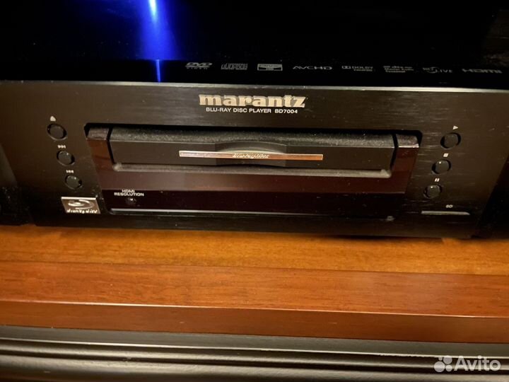 Blu-ray плеер marantz 7004