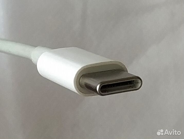 Lightning USB-C кабель оригинальный