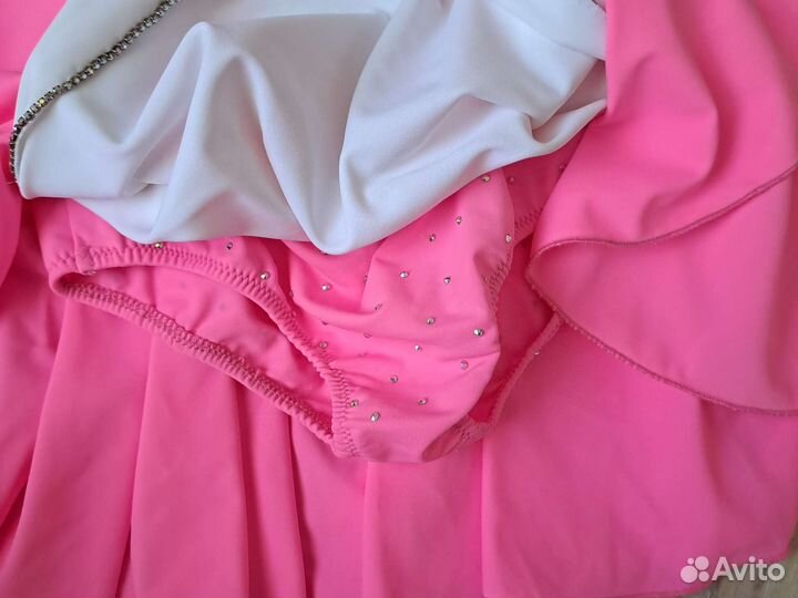 Платье для фигурного катания 134