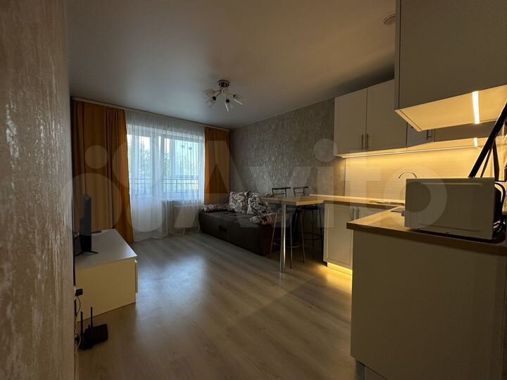 Квартира-студия, 26 м², 3/17 эт.