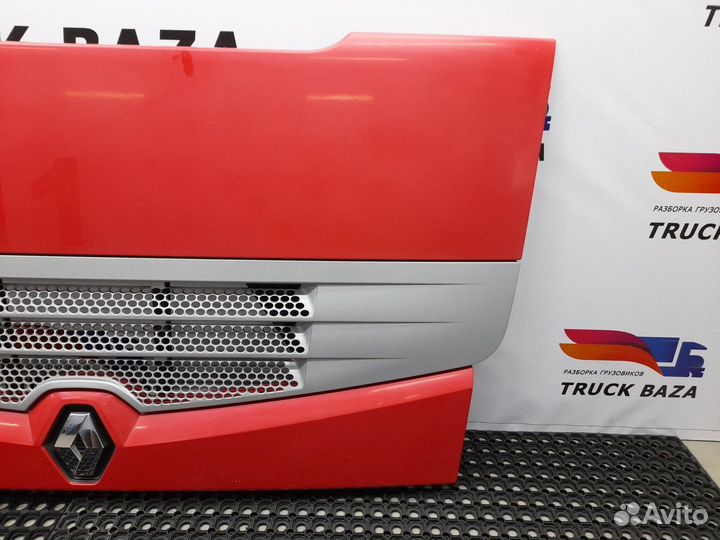 Капот Renault Premium