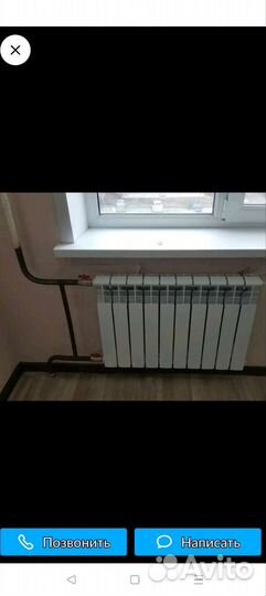 Сварочные сантехнические работы любой сложности