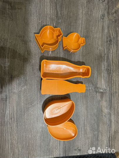 3D формы для бомбочек