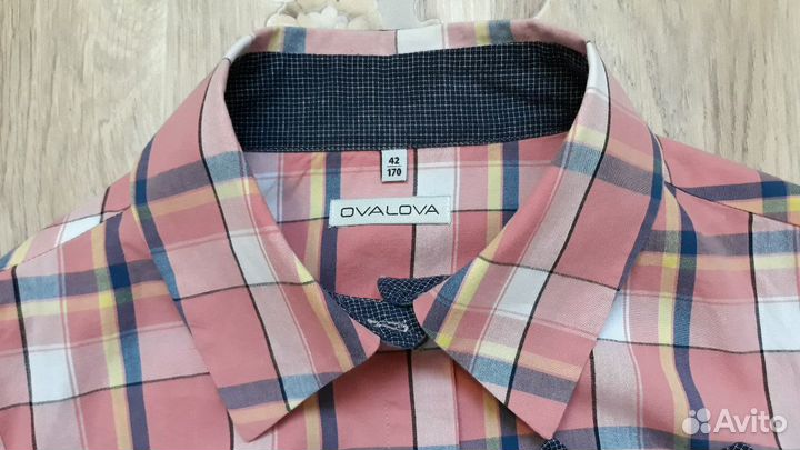 Рубашка женская