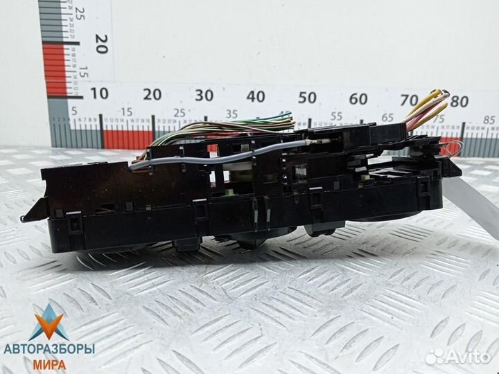Блок управления печки / климат-контроля