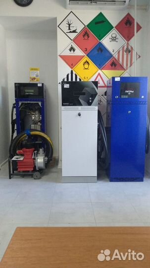 Нефтегазовое оборудование для АЗС, агзс и нефтебаз