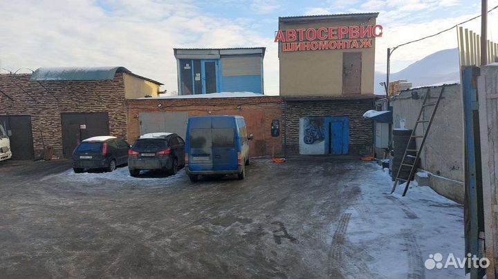 Шиномонтаж