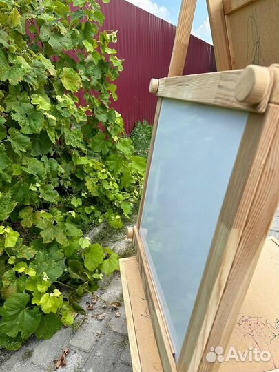 Мольберт для рисования детский