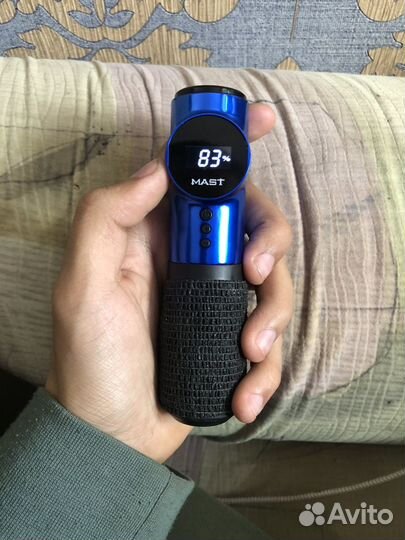 Тату набор + беспроводная машинка