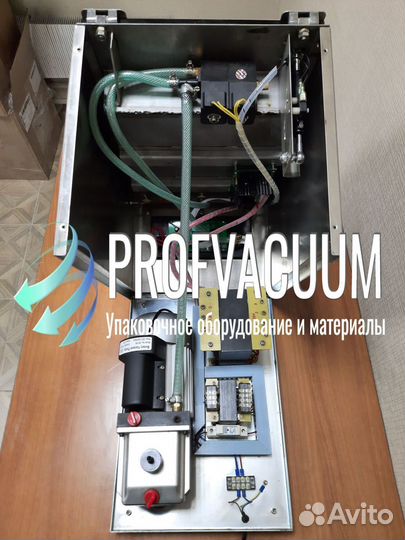 Вакуумный упаковщик Cassida P-10