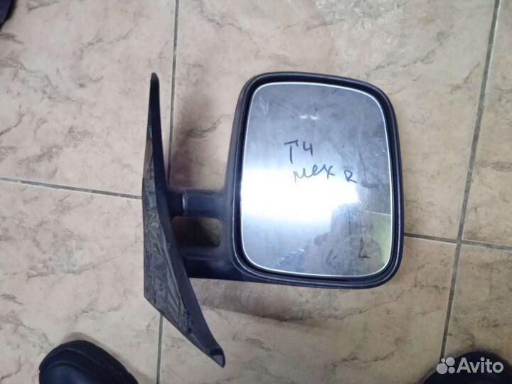 Зеркало на VW Audi