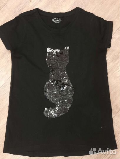 Вещи для девочки 134-140