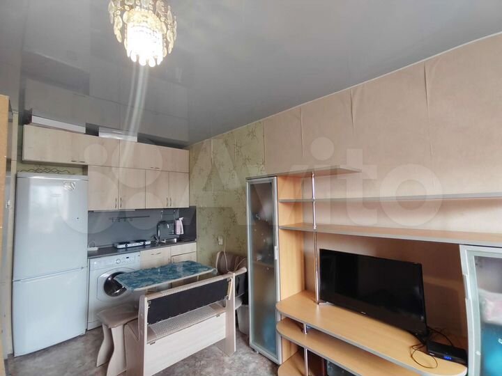 Комната 17,6 м² в 4-к., 3/5 эт.