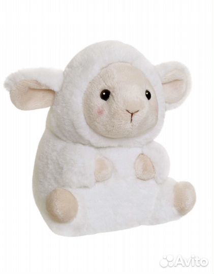 Мягкие игрушки- овечка и поросенок Aurora