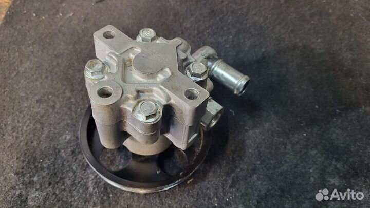 Насос гур Chevrolet Cruze