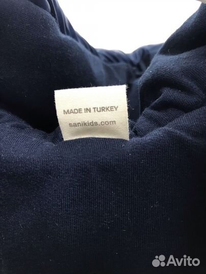 Жилетка для мальчика размеры от 2 до 5 лет