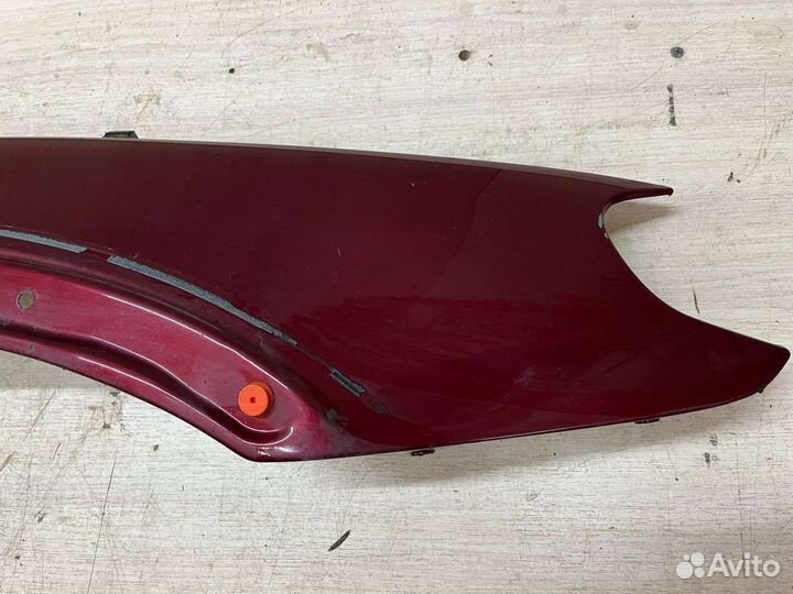 Крыло передние правое volvo xc70
