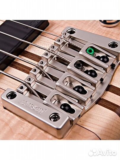 Бас-гитара 5-струнная Cort A5 Plus fmmh OPN