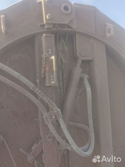 Пресс-подборщик Бежецксельмаш ПР-145С, 2012