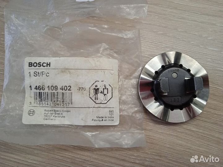 Шайба кулачковая тнвд VW T4 2.4D