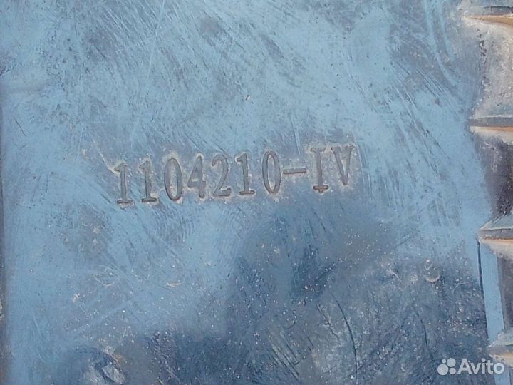 Абсорбер лифан солано1 620