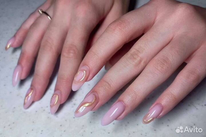 Маникюр с выездом на дом