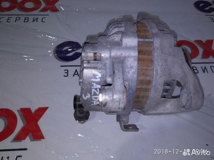 Генератор Mazda Mazda 3 (BM) 2013-2016