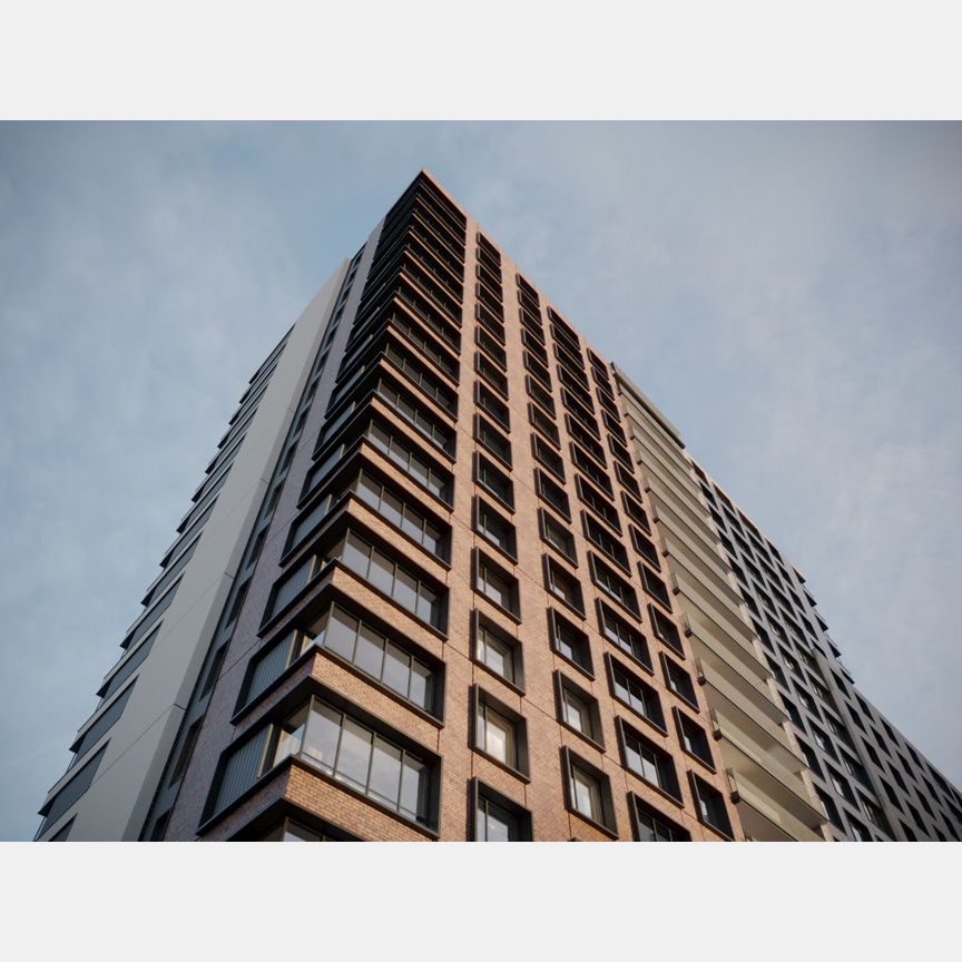 1-к. квартира, 38 м², 2/18 эт.