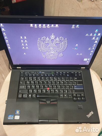 Lenovo thinkpad T520 FullHD