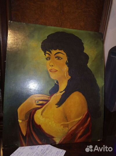 Картины портреты