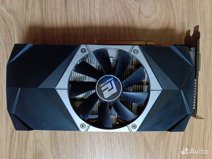 Видеокарта RX470 4GB